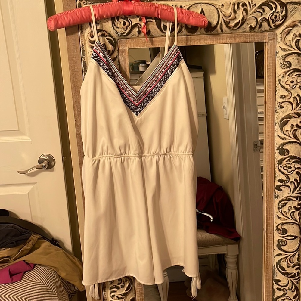 Francesca’s Romper